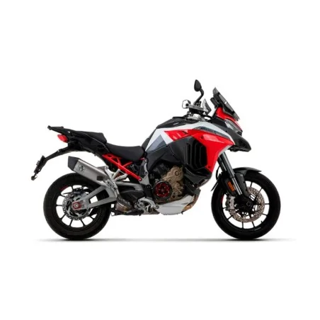 copy of SILENCIADORES RACING WORKS ARROW ACERO INOXIDABLE TITANIO DUCATI PANIGALE V4 2018-2022
