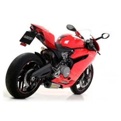copy of SILENCIADORES RACING WORKS ARROW ACERO INOXIDABLE TITANIO DUCATI PANIGALE V4 2018-2022