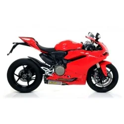 copy of SILENCIADORES RACING WORKS ARROW ACERO INOXIDABLE TITANIO DUCATI PANIGALE V4 2018-2022 2
