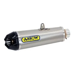 ESCAPE ARROW WORKS HOMOLOGADO EN TITANIO PARA DUCATI PANIGALE 1299 PANIGALE 15-16