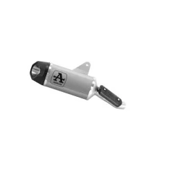 copy of SILENCIADORES RACING WORKS ARROW ACERO INOXIDABLE TITANIO DUCATI PANIGALE V4 2018-2022