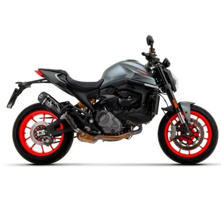 copy of SILENCIADORES RACING WORKS ARROW ACERO INOXIDABLE TITANIO DUCATI PANIGALE V4 2018-2022