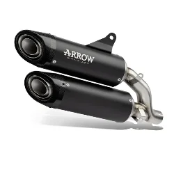 copy of SILENCIADORES RACING WORKS ARROW ACERO INOXIDABLE TITANIO DUCATI PANIGALE V4 2018-2022