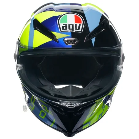 CASCO AGV PISTA GP RR E2206 ROSSI SOLELUNA 2022