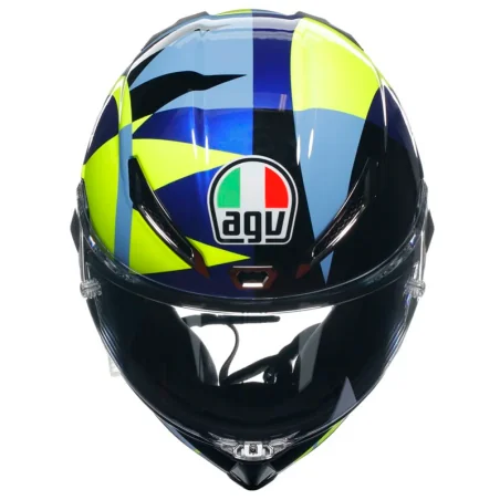 CASCO AGV PISTA GP RR E2206 ROSSI SOLELUNA 2022