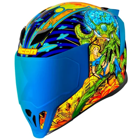 CASCO ICON AIRFLITE BUGOID BLITZ BLUE