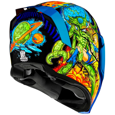 copy of HELM ICON AIRFLITE BLAU ROT