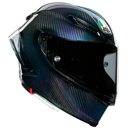 CASCO AGV PISTA GP RR E2206 IRIDIUM CARBON