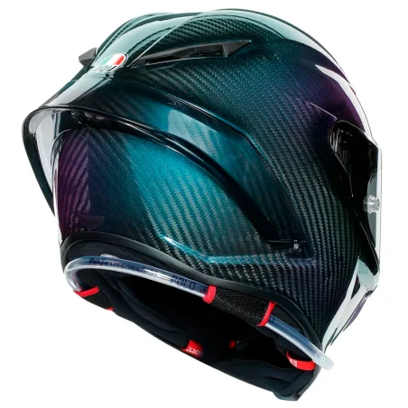 CASCO AGV PISTA GP RR E2206 IRIDIUM CARBON
