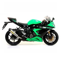 copy of SILENCIADORES RACING WORKS ARROW ACERO INOXIDABLE TITANIO DUCATI PANIGALE V4 2018-2022 2