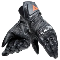 GUANTES DAINESE CARBON 4 LONG BLACK / BLACK / BLACK