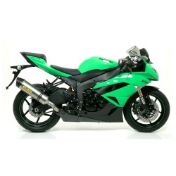 copy of SILENCIADORES RACING WORKS ARROW ACERO INOXIDABLE TITANIO DUCATI PANIGALE V4 2018-2022