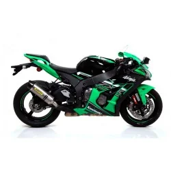 copy of SILENCIADORES RACING WORKS ARROW ACERO INOXIDABLE TITANIO DUCATI PANIGALE V4 2018-2022 2