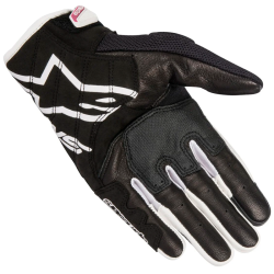 GUANTES ALPINESTARS STELLA SMX-2 AIR CARBON V2 LADY BLACK / WHITE / FUCHSIA 2