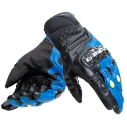 copy of GUANTES DAINESE 4-STROKE 2 BLACK / FLUO-RED