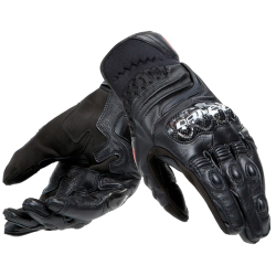 GUANTES DAINESE CARBON 4 SHORT BLACK / BLACK