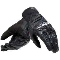 GUANTES DAINESE CARBON 4 SHORT BLACK / BLACK