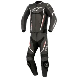 MONO ALPINESTARS MOTEGI V2 BLACK / WHITE / RED