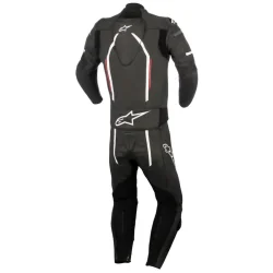 MONO ALPINESTARS MOTEGI V2 BLACK / WHITE / RED 2