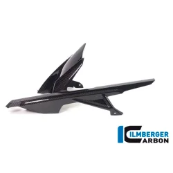 ILMBERGER CARBON GUARDABARROS TRASERO CON CUBRECADENAS BMW S 1000RR 2019-2023 REF KHO.005.S119S.K