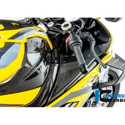 ILMBERGER CARBON PORTA CREDENCIAL DERECHO BMW S 1000RR 2019-2023 REF VER.016.S119S.K 2