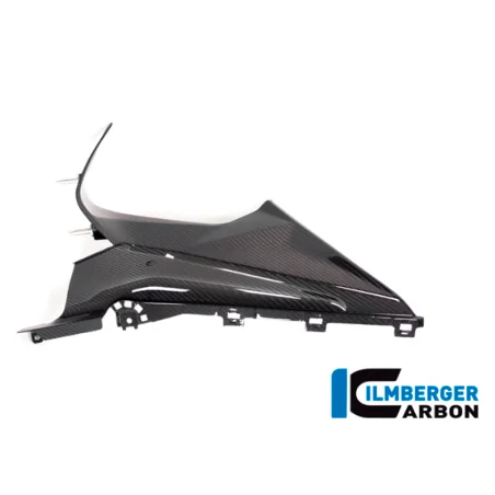 ILMBERGER CARBON PORTA CREDENCIAL IZQUIERDA BMW S 1000RR 2019-2023 REF VEL.015.S119S.K