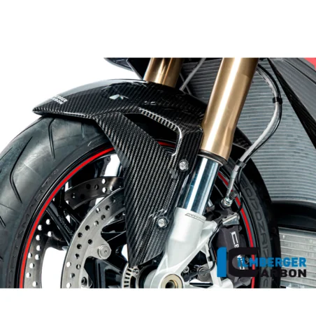 ILMBERGER CARBON GUARDABARROS DELANTERO BMW S 1000RR 2019-2023 REF KVO.004.S119S.K