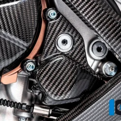 ILMBERGER CARBON TAPA DE ENCENDIDO BMW S 1000RR 2019-2023 REF ZRD.038.S119S.K 2