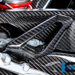 ILMBERGER CARBON PROTECTOR TALON DERECHO BMW S 1000RR 2019-2023 REF FSR.008.S119S.K 2