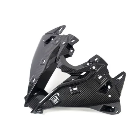 ILMBERGER CARBON CARENADO SUPERIOR PARTE MEDIA BMW S 1000RR 2019-2023 REF VEO.006.S121S.K