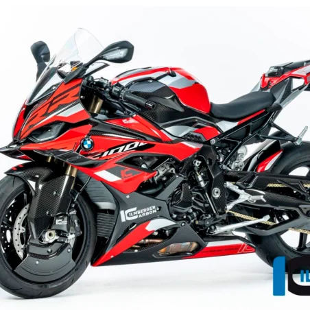 ILMBERGER CARBON CARENADO SUPERIOR PARTE MEDIA BMW S 1000RR 2019-2023 REF VEO.006.S121S.K