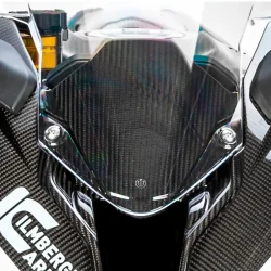 ILMBERGER CARBON CUBRE SALPICADERO BMW S 1000RR 2019-2023 REF IAO.005.S121S.K 2