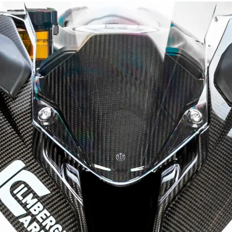 ILMBERGER CARBON CUBRE SALPICADERO BMW S 1000RR 2019-2023 REF IAO.005.S121S.K