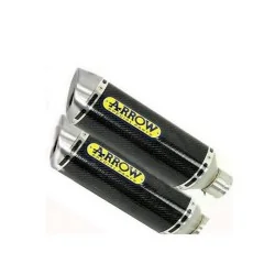 copy of SILENCIADORES RACING WORKS ARROW ACERO INOXIDABLE TITANIO DUCATI PANIGALE V4 2018-2022