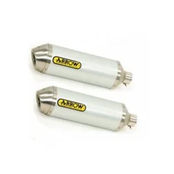 ESCAPE ARROW THUNDER ALUMINIO HOMOLOGADO PARA KAWASAKI Z 1000 10-20