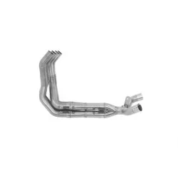 COLECTORES ARROW NO HOMOLOGADOS EN ACERO INOX. PARA KAWASAKI Z 1000 14-20