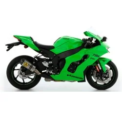 copy of SILENCIADORES RACING WORKS ARROW ACERO INOXIDABLE TITANIO DUCATI PANIGALE V4 2018-2022