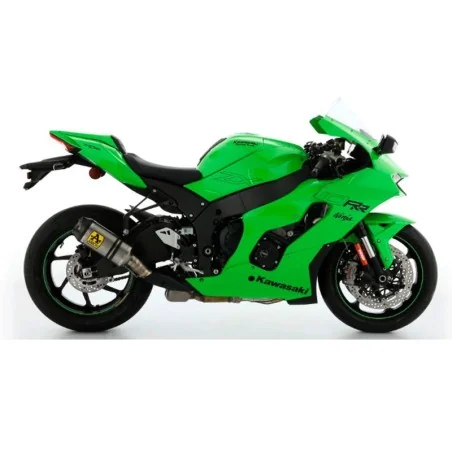copy of SILENCIADORES RACING WORKS ARROW ACERO INOXIDABLE TITANIO DUCATI PANIGALE V4 2018-2022