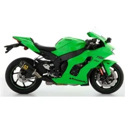 copy of SILENCIADORES RACING WORKS ARROW ACERO INOXIDABLE TITANIO DUCATI PANIGALE V4 2018-2022