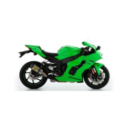 copy of SILENCIADORES RACING WORKS ARROW ACERO INOXIDABLE TITANIO DUCATI PANIGALE V4 2018-2022