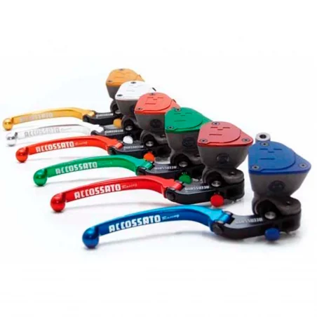 copy of BOMBA DE EMBRAGUE RADIAL ACCOSSATO 16X18 LEVA FIJA
