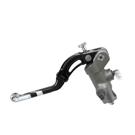 BOMBA DE EMBRAGUE RADIAL ACCOSSATO 16X15-16-17 LEVA ABATIBLE REF CY005