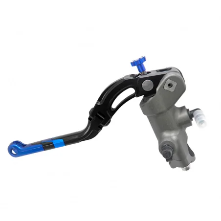 BOMBA DE EMBRAGUE RADIAL ACCOSSATO 16X15-16-17 LEVA ABATIBLE