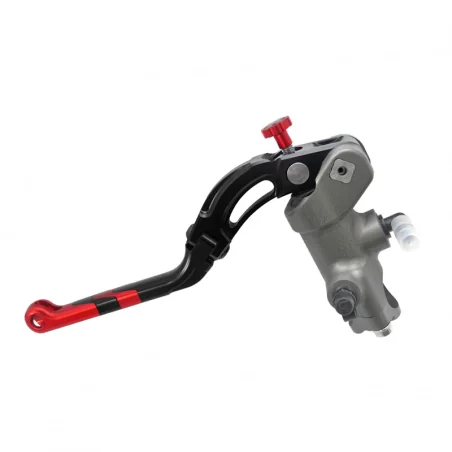 BOMBA DE EMBRAGUE RADIAL ACCOSSATO 16X15-16-17 LEVA ABATIBLE