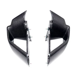 ILMBERGER CARBON PAR DE ALETAS ILMBERGER CARBON DE CARBONO BMW S 1000 RR 2019-2022 REF WIK.001.S119S.K