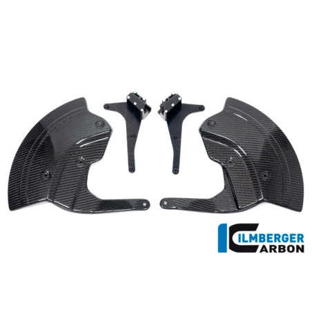 KIT TAPAS RUEDAS ILMBERGER EN CARBONO BMW M 1000 RR / S 1000 RR / R / XR 2019-REF WCK.001.M123S.K