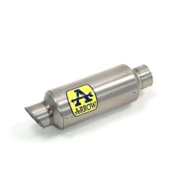 ESCAPE HOMOLOGADO ARROW GP2 HOMOLOGADO EN TITANIO PARA KAWASAKI ZX-6R 636 19-20