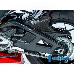 PROTECTOR DE BASCULANTE IZQUIERDO ILMBERGER EN CARBONO MATE HONDA CBR 1000 RR-R / SP 2020-2022 REF SCL.010.CBR2G.K 2