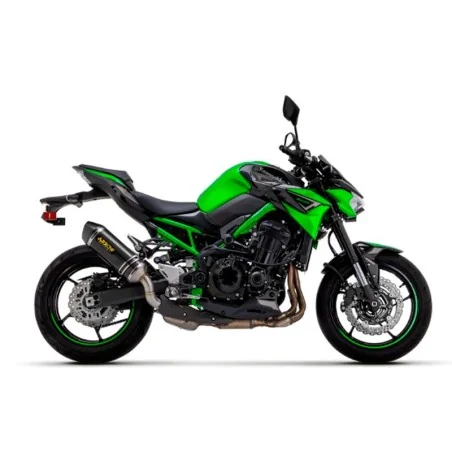 ESCAPE ARROW RACE-TECH HOMOLOGADO EN CARBONO PARA KAWASAKI Z900 17-19 / KAWASAKI Z900 A2 17-23