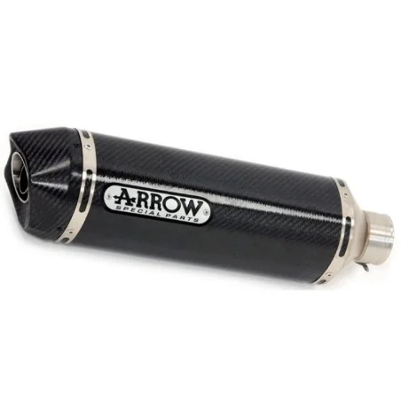 ESCAPE ARROW RACE-TECH HOMOLOGADO EN CARBONO PARA KAWASAKI Z900 17-19 / KAWASAKI Z900 A2 17-23